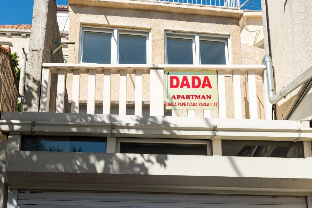 Guest House Dada Dubrovnik Exteriör bild